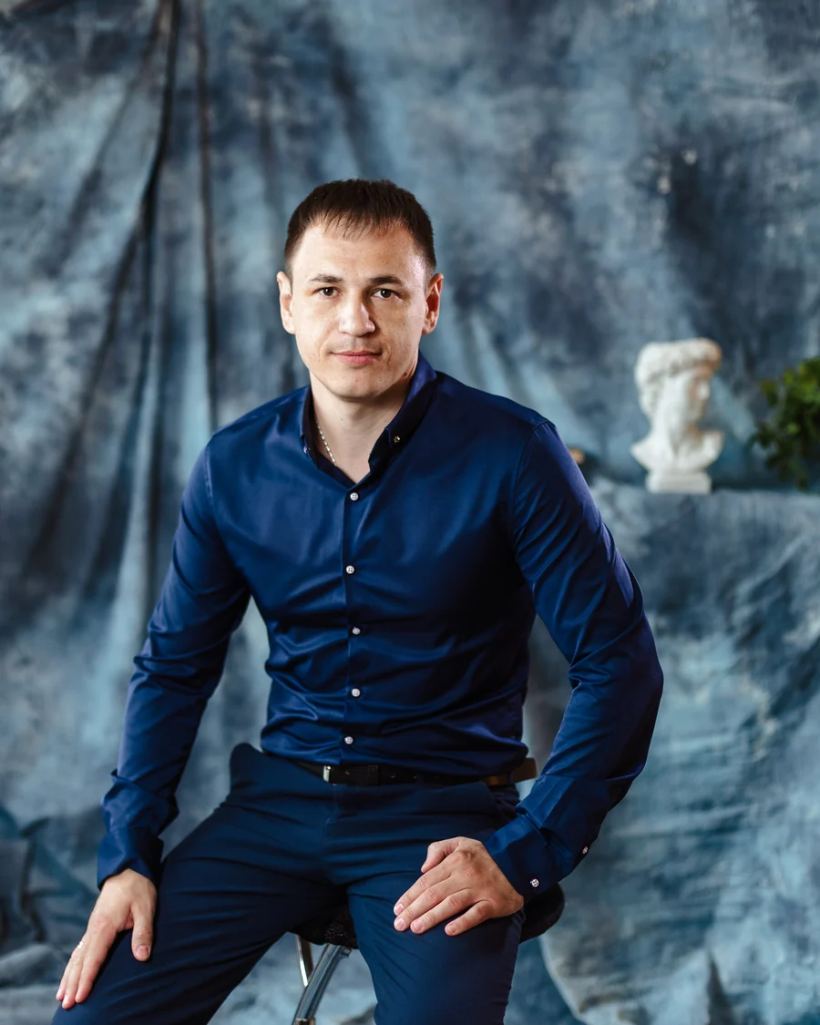 Юрий Владимирович Розенман